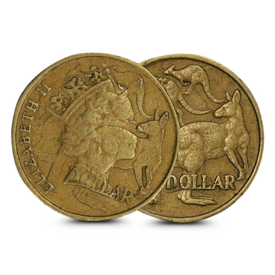 1985-98 - $1 Double Struck