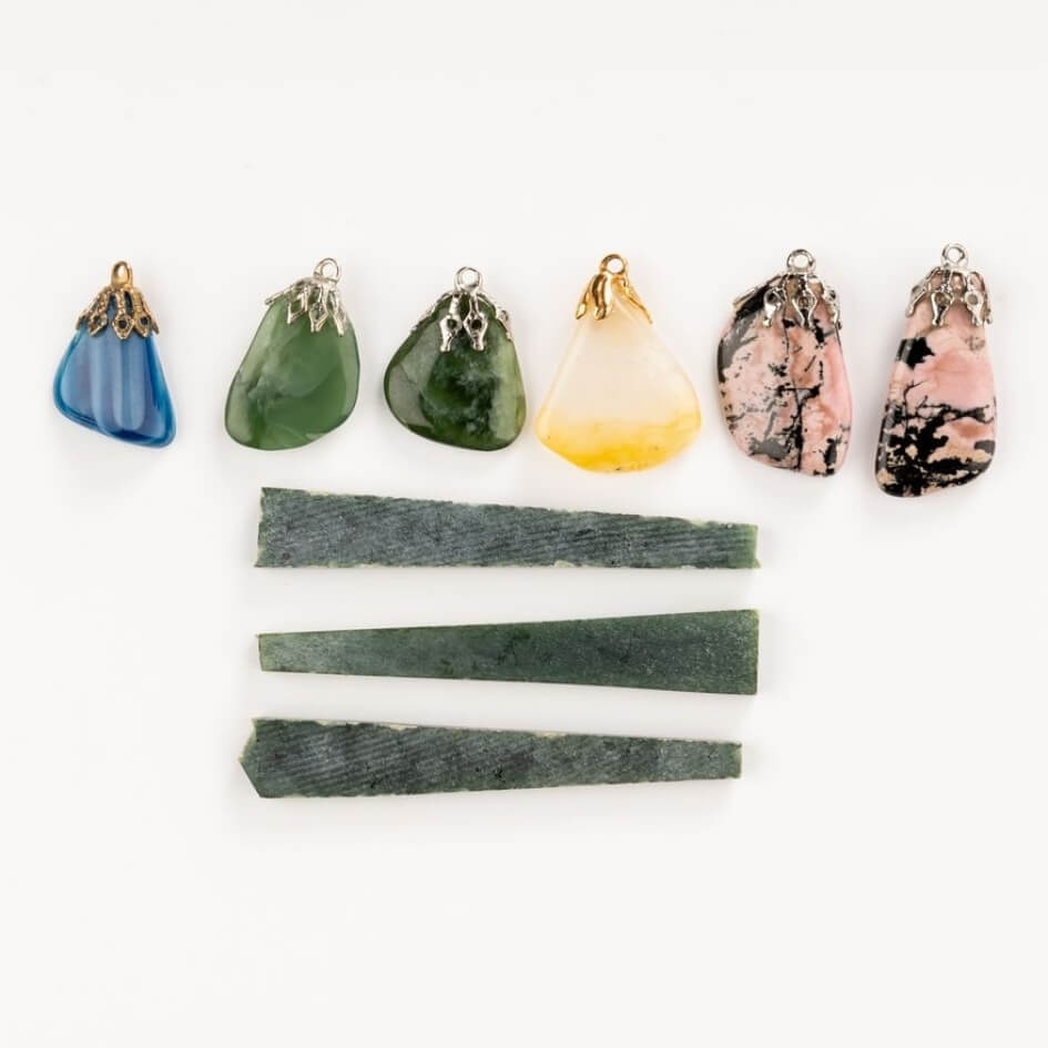 New Zealand Greenstone